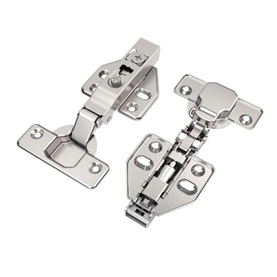 AJLAN HYDRAULIC HINGES CCH-282 4 HOLE BUTTERFLY